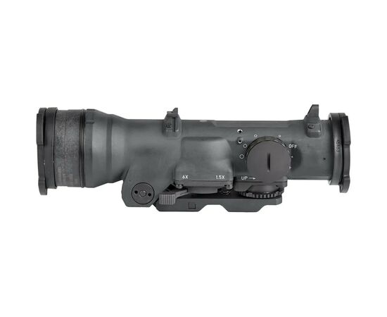 Оптический прицел Elcan Specter DR 1,5-6x DFOV156-L1 (для калібру 5.56) (DFOV156-L1), изображение 5 Оптический прицел Elcan Specter DR 1,5-6x DFOV156-L1 (для калібру 5.56) (DFOV156-L1), изображение 5