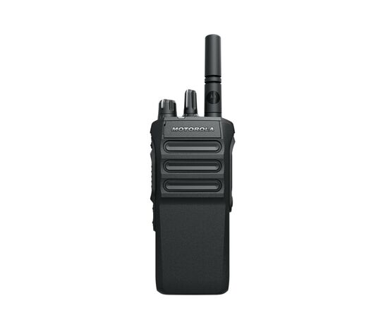 Портативная рация Motorola R7A VHF + AES 256 NKP PRA302C 2450 (ГРР00001723), изображение 2 Портативная рация Motorola R7A VHF + AES 256 NKP PRA302C 2450 (ГРР00001723), изображение 2