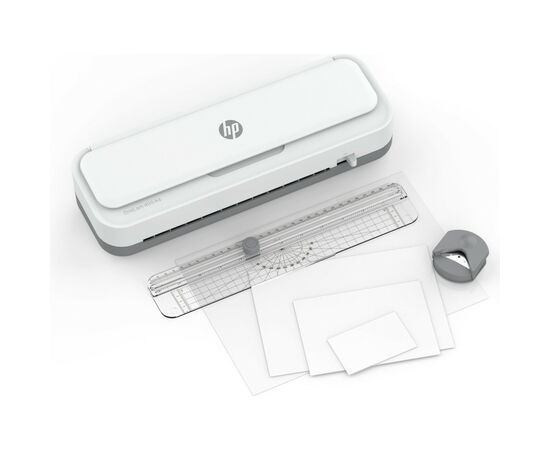 Ламінатор HP OneLam 400 A4 (3160) (838102), зображення 6 Ламінатор HP OneLam 400 A4 (3160) (838102), зображення 6