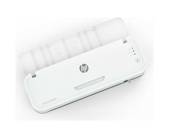 Ламінатор HP OneLam 400 A4 (3160) (838102), зображення 7 Ламінатор HP OneLam 400 A4 (3160) (838102), зображення 7
