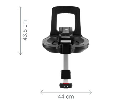 База для автокресла Britax-Romer Flex Base 5Z (2000037579), изображение 5 База для автокресла Britax-Romer Flex Base 5Z (2000037579), изображение 5