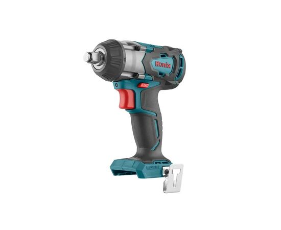 Гайковерт Ronix ударный аккумуляторный 20В, 2Ah х 2 (8907K)
