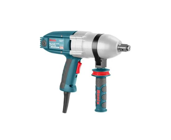 Гайковерт Ronix ударный электрический 600Вт (2036), изображение 4 Гайковерт Ronix ударный электрический 600Вт (2036), изображение 4