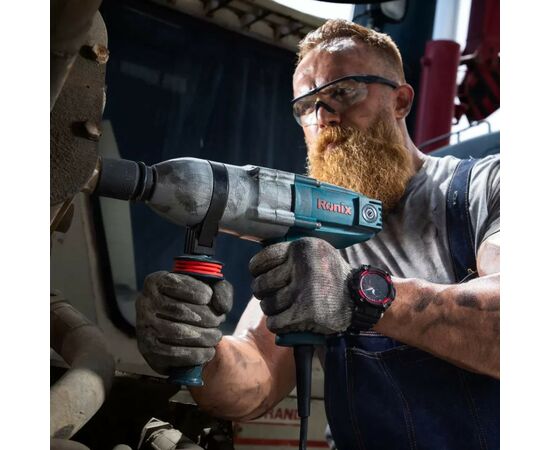 Гайковерт Ronix ударный электрический 600Вт (2036), изображение 9 Гайковерт Ronix ударный электрический 600Вт (2036), изображение 9