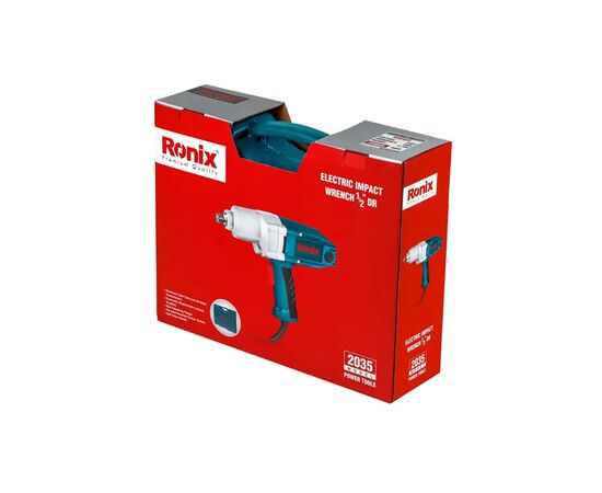 Гайковерт Ronix ударный электрический 900Вт (2035), изображение 8
