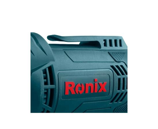Дрель Ronix 450Вт (2112A), изображение 6 Дрель Ronix 450Вт (2112A), изображение 6