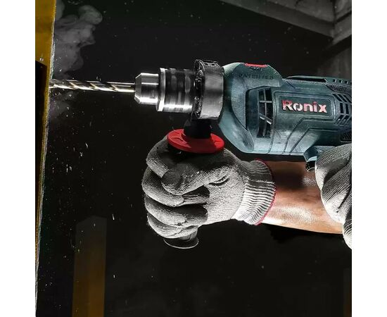 Дрель Ronix ударный 600Вт (2211), изображение 9 Дрель Ronix ударный 600Вт (2211), изображение 9