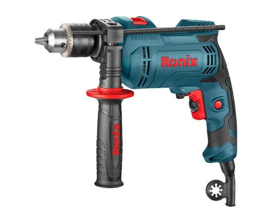 Дриль Ronix ударний 800Вт (2212)