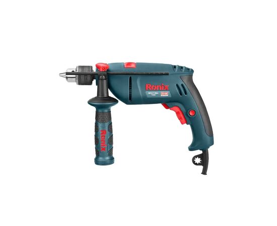 Дрель Ronix ударный 810Вт (2210C), изображение 2 Дрель Ronix ударный 810Вт (2210C), изображение 2