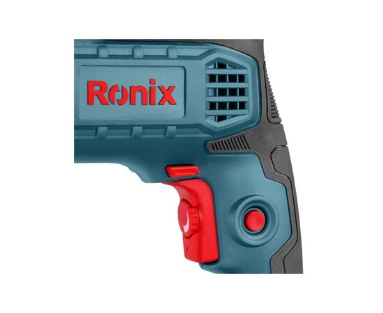 Дрель Ronix ударный 850Вт (2215), изображение 6 Дрель Ronix ударный 850Вт (2215), изображение 6
