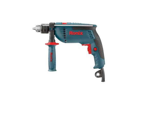 Дриль Ronix ударний 850Вт, набір (2250K)