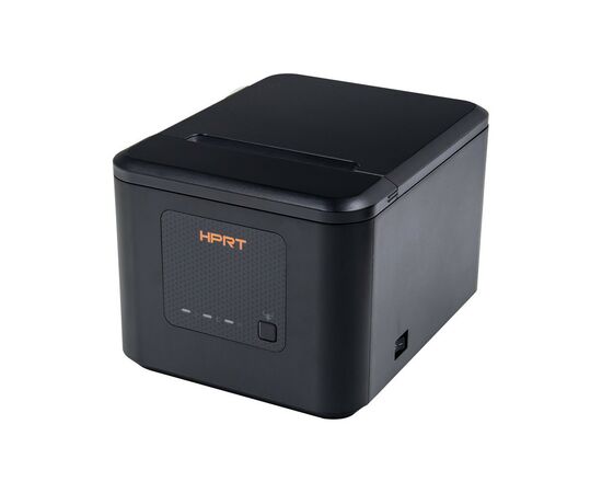 Принтер чеков HPRT TP80K USB, Ethernet, Serial, black (22950), изображение 4 Принтер чеков HPRT TP80K USB, Ethernet, Serial, black (22950), изображение 4