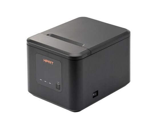 Принтер чеков HPRT TP80K-L USB, Ethernet, black (24586), изображение 2 Принтер чеков HPRT TP80K-L USB, Ethernet, black (24586), изображение 2
