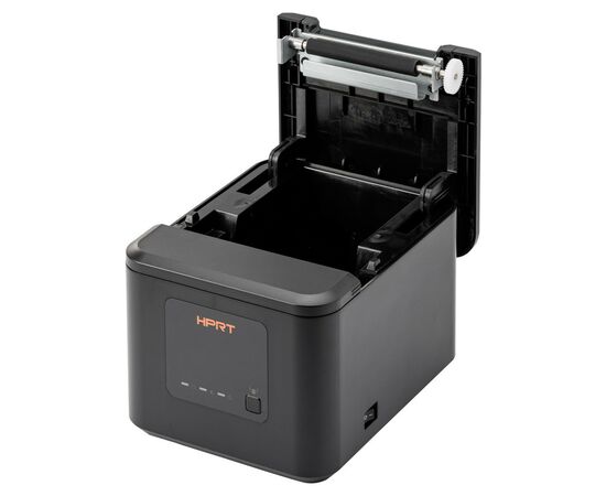 Принтер чеков HPRT TP80K-L USB, Ethernet, black (24586), изображение 3 Принтер чеков HPRT TP80K-L USB, Ethernet, black (24586), изображение 3