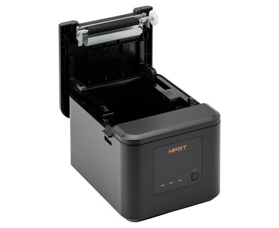 Принтер чеков HPRT TP80K-L USB, Ethernet, black (24586), изображение 4 Принтер чеков HPRT TP80K-L USB, Ethernet, black (24586), изображение 4