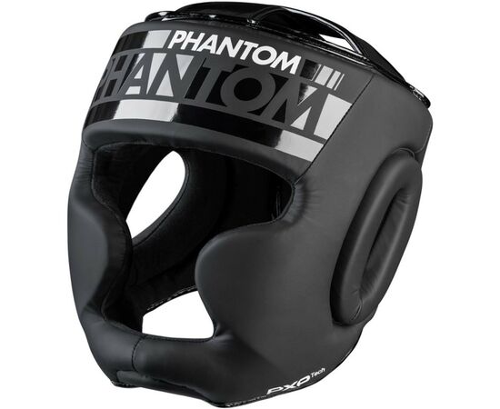 Боксерський шолом Phantom APEX Full Face Black (PHHG2026)