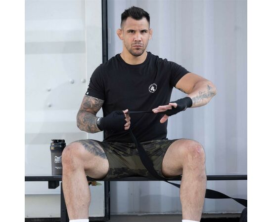 Бинт для спорту Phantom Impact Black 2.5м (PHWR1723), зображення 5