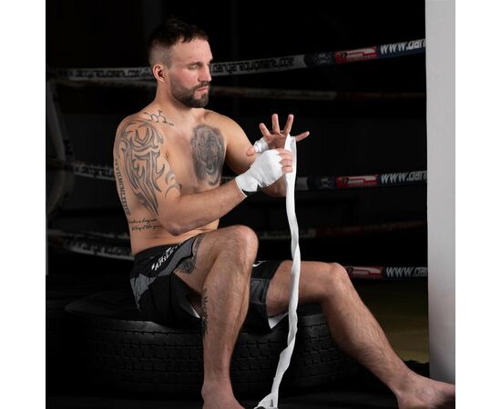 Бинт для спорту Phantom Impact White 2.5м (PHWR1724), зображення 7