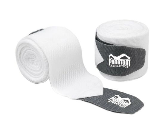 Бинт для спорта Phantom Impact White 2.5м (PHWR1724)