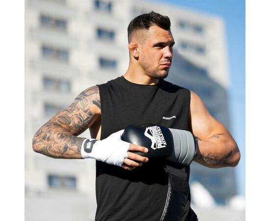 Бинт для спорту Phantom Impact White 4м (PHWR1722), зображення 7