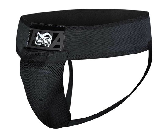 Захист паху Phantom Supporter APEX Black L/XL (PHGG2034-LXL)
