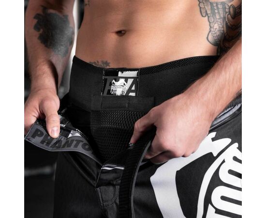 Защита паха Phantom Supporter APEX Black S/M (PHGG2034-SM), изображение 3 Защита паха Phantom Supporter APEX Black S/M (PHGG2034-SM), изображение 3