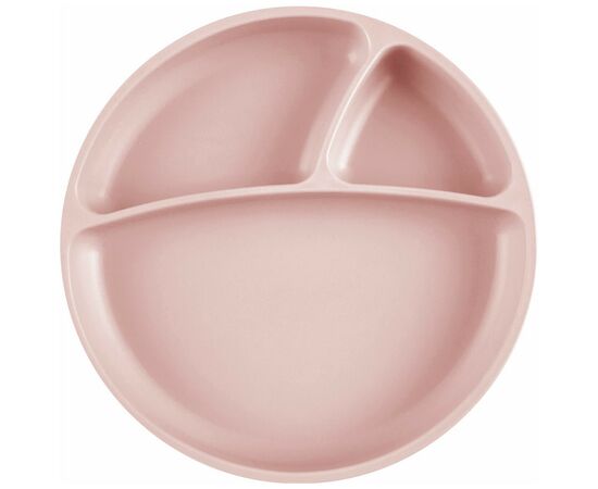 Тарелка детская MinikOiOi Portions - Pinky Pink (101050002)