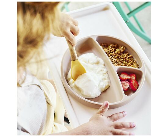 Тарелка детская MinikOiOi Portions - River Green (101050007), изображение 5