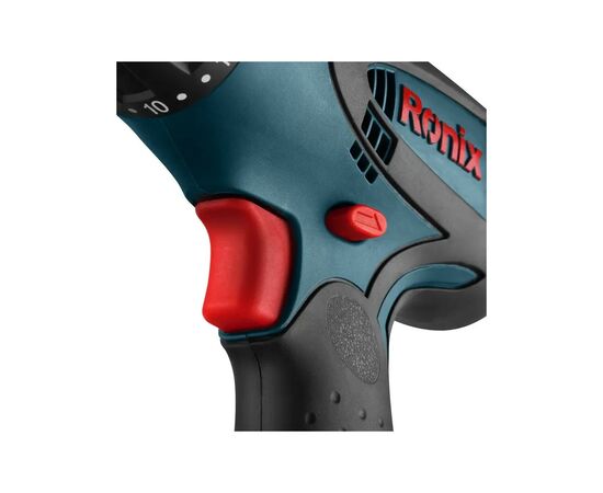 Шуруповерт Ronix 280Вт (2513T), изображение 5 Шуруповерт Ronix 280Вт (2513T), изображение 5