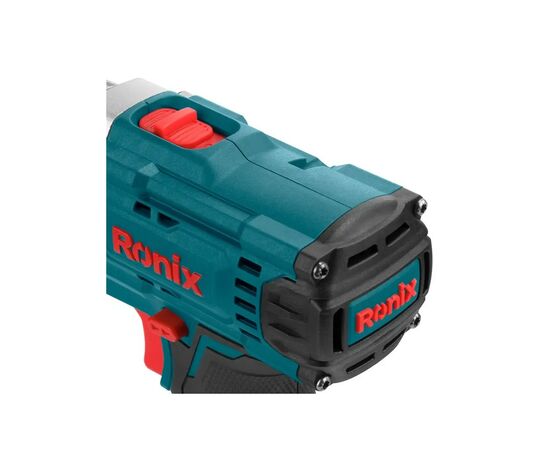 Шуруповерт Ronix аккумуляторный 16В, 1.5Ah x 2 (8615), изображение 4 Шуруповерт Ronix аккумуляторный 16В, 1.5Ah x 2 (8615), изображение 4