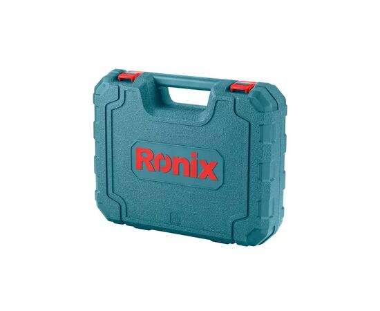 Шуруповерт Ronix аккумуляторный 16В, 1.5Ah x 2 (8615), изображение 9 Шуруповерт Ronix аккумуляторный 16В, 1.5Ah x 2 (8615), изображение 9