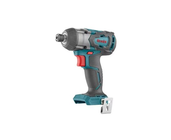 Шуруповерт Ronix ударний акумуляторний 20В, 2Ah х 2 (8906K)