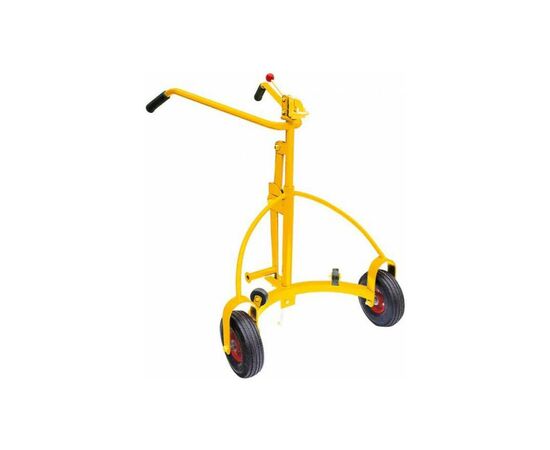 Тележка грузовая Skiper ручний для бочок SHD-08, 300кг (975095)