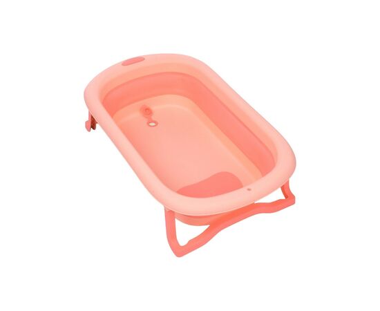 Ванночка El Camino Сложная со сливом Розовая 78 см (ME 1108 BATH pink)
