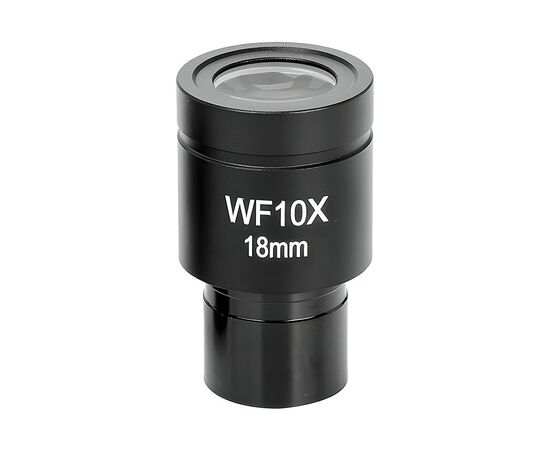 Окуляр для микроскопа Sigeta WF 10x/18мм (мікрометричний) (65179)