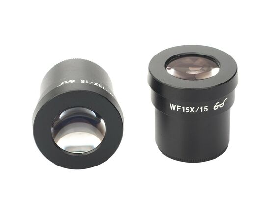 Окуляр до мікроскопа Konus WF 15x (пара) (5471)