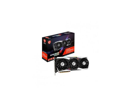 Видеокарта MSI Radeon RX 6800 16Gb GAMING Z TRIO (RX 6800 GAMING Z TRIO 16G V1), изображение 2 Видеокарта MSI Radeon RX 6800 16Gb GAMING Z TRIO (RX 6800 GAMING Z TRIO 16G V1), изображение 2