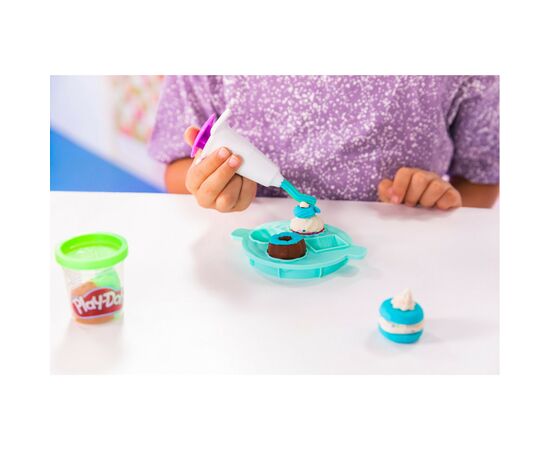 Набор для творчества Hasbro Play-Doh Очаровательный миксер (F4718), изображение 10 Набор для творчества Hasbro Play-Doh Очаровательный миксер (F4718), изображение 10