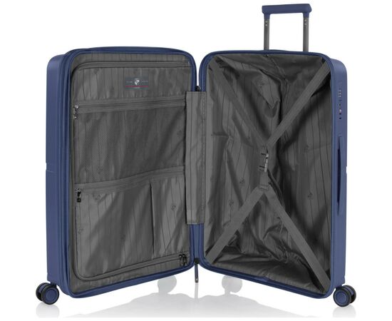 Чемодан Heys AirLite (M) Blue (10158-0004-26)/(10158-0004-S3) (930369), изображение 5 Чемодан Heys AirLite (M) Blue (10158-0004-26)/(10158-0004-S3) (930369), изображение 5