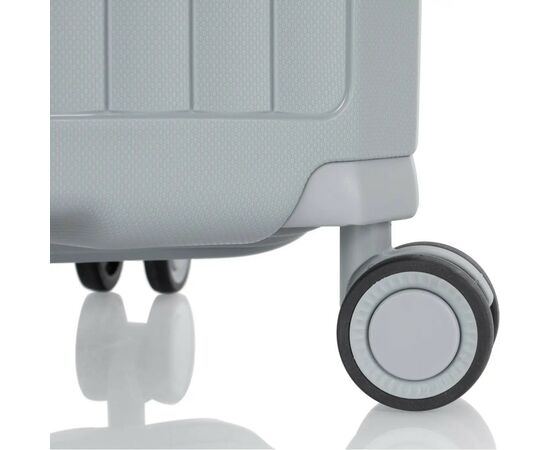 Чемодан Heys AirLite (M) Grey (10158-0013-26)/(10158-0013-S3) (930368), изображение 8 Чемодан Heys AirLite (M) Grey (10158-0013-26)/(10158-0013-S3) (930368), изображение 8