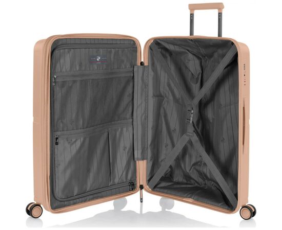 Чемодан Heys AirLite (M) Nude (10158-0136-26)/(10158-0136-S3) (930370), изображение 5 Чемодан Heys AirLite (M) Nude (10158-0136-26)/(10158-0136-S3) (930370), изображение 5