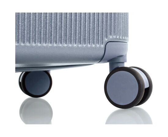 Чемодан Heys Earth Tones (L) Glacier Grey (10156-0144-30)/(10156-0144-S3) (930383), изображение 8 Чемодан Heys Earth Tones (L) Glacier Grey (10156-0144-30)/(10156-0144-S3) (930383), изображение 8