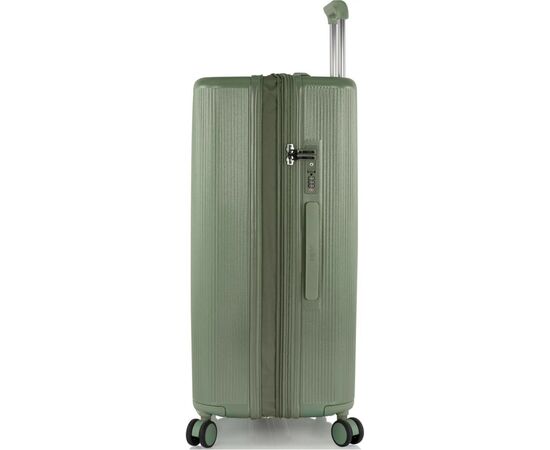 Чемодан Heys Earth Tones (L) Moss (10156-0145-30)/(10156-0145-S3) (930384), изображение 4 Чемодан Heys Earth Tones (L) Moss (10156-0145-30)/(10156-0145-S3) (930384), изображение 4