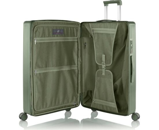 Чемодан Heys Earth Tones (L) Moss (10156-0145-30)/(10156-0145-S3) (930384), изображение 5 Чемодан Heys Earth Tones (L) Moss (10156-0145-30)/(10156-0145-S3) (930384), изображение 5