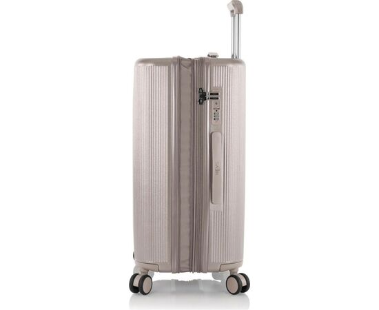 Чемодан Heys Earth Tones (M) Atmosphere (10156-0143-26)/(10156-0143-S3) (930378), изображение 4 Чемодан Heys Earth Tones (M) Atmosphere (10156-0143-26)/(10156-0143-S3) (930378), изображение 4