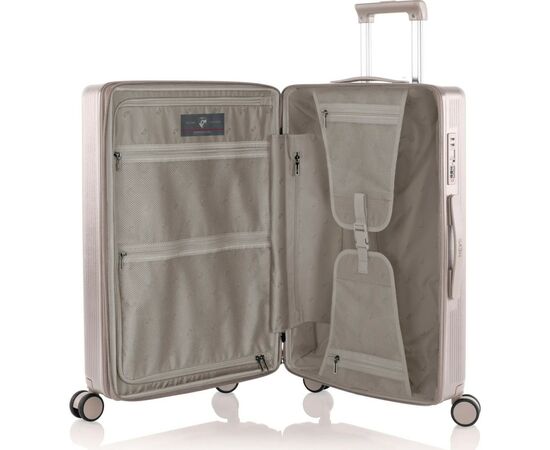 Чемодан Heys Earth Tones (M) Atmosphere (10156-0143-26)/(10156-0143-S3) (930378), изображение 5 Чемодан Heys Earth Tones (M) Atmosphere (10156-0143-26)/(10156-0143-S3) (930378), изображение 5