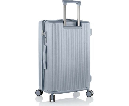 Валіза Heys Earth Tones (M) Glacier Grey (10156-0144-26)/(10156-0144-S3) (930379), зображення 2 Валіза Heys Earth Tones (M) Glacier Grey (10156-0144-26)/(10156-0144-S3) (930379), зображення 2