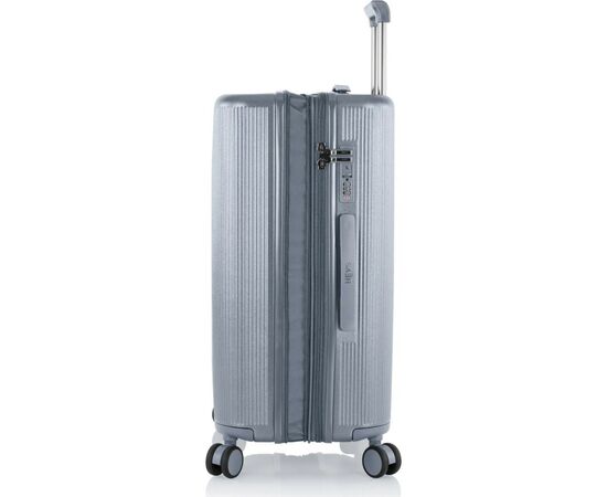 Валіза Heys Earth Tones (M) Glacier Grey (10156-0144-26)/(10156-0144-S3) (930379), зображення 4 Валіза Heys Earth Tones (M) Glacier Grey (10156-0144-26)/(10156-0144-S3) (930379), зображення 4