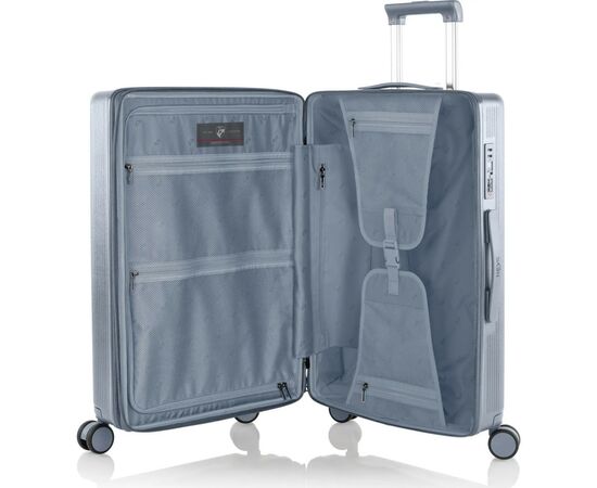 Валіза Heys Earth Tones (M) Glacier Grey (10156-0144-26)/(10156-0144-S3) (930379), зображення 5 Валіза Heys Earth Tones (M) Glacier Grey (10156-0144-26)/(10156-0144-S3) (930379), зображення 5