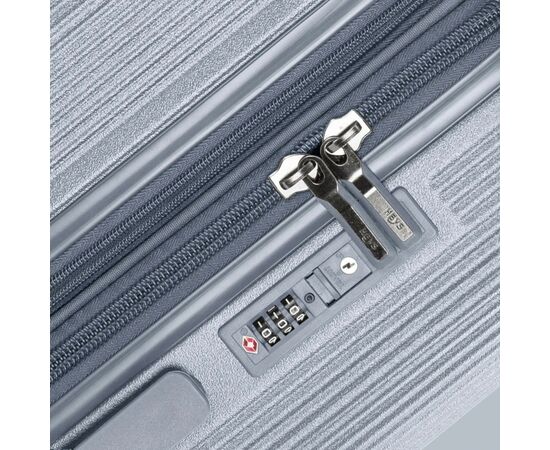 Валіза Heys Earth Tones (M) Glacier Grey (10156-0144-26)/(10156-0144-S3) (930379), зображення 7 Валіза Heys Earth Tones (M) Glacier Grey (10156-0144-26)/(10156-0144-S3) (930379), зображення 7